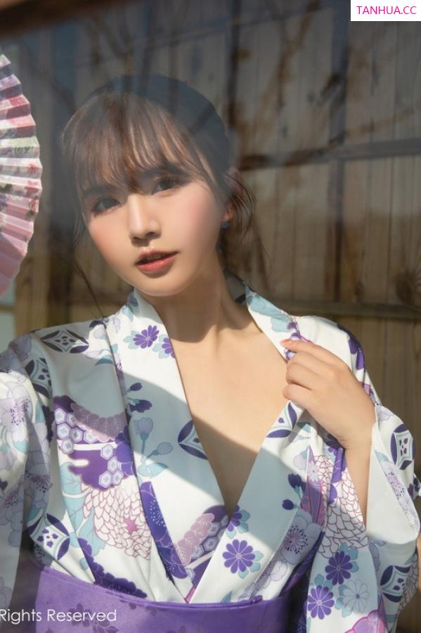 张思允  [XiuRen]高清写真图 2023.02.16 No.6274 张思允Nice 和服美臀第15张图片